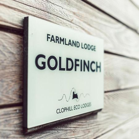 Clophill Eco Lodges Exteriér fotografie