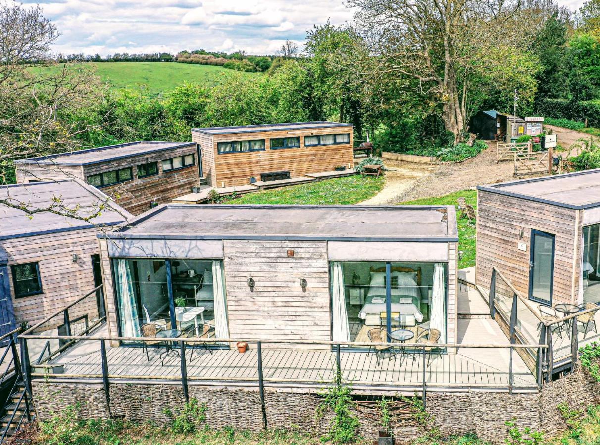 Clophill Eco Lodges Exteriér fotografie