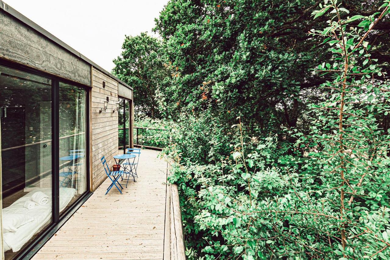 Clophill Eco Lodges Exteriér fotografie