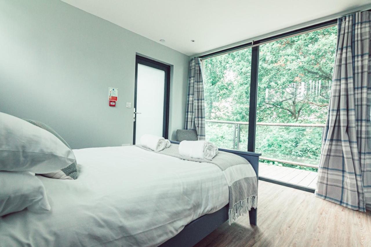 Clophill Eco Lodges Exteriér fotografie