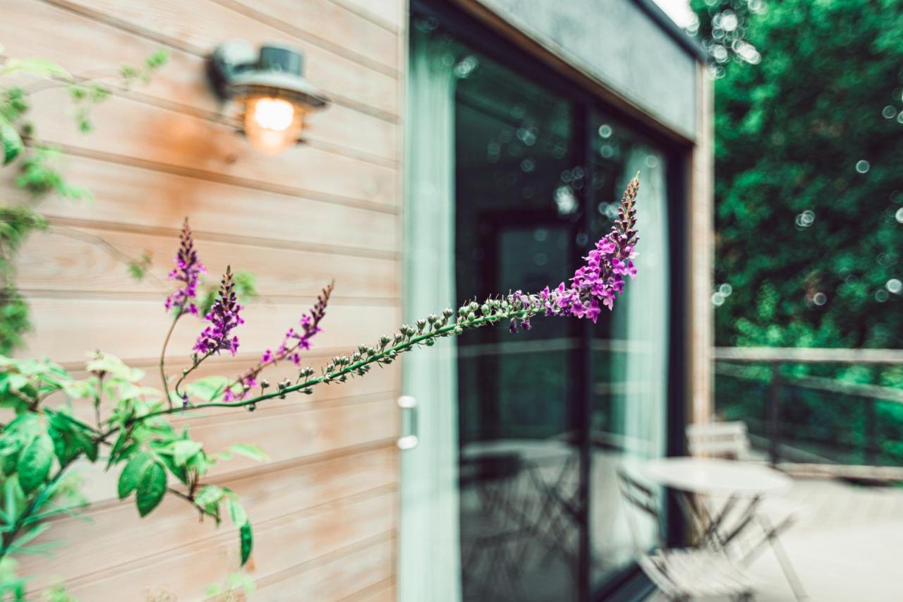 Clophill Eco Lodges Exteriér fotografie