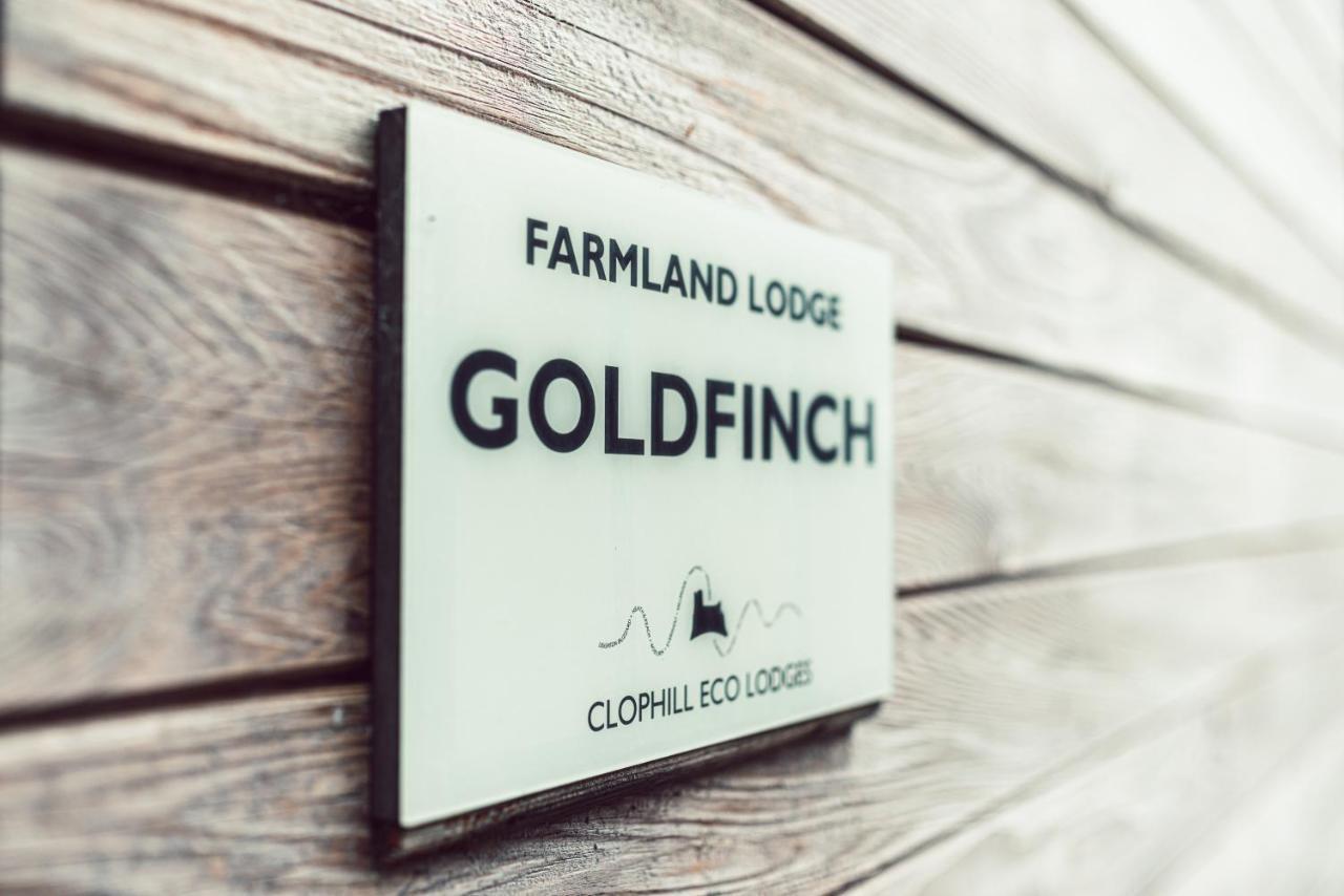 Clophill Eco Lodges Exteriér fotografie