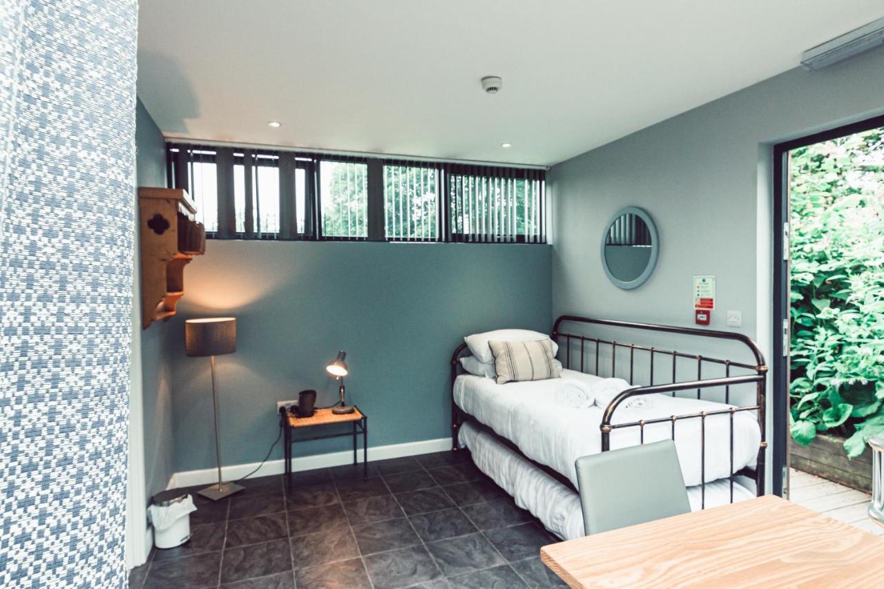 Clophill Eco Lodges Exteriér fotografie